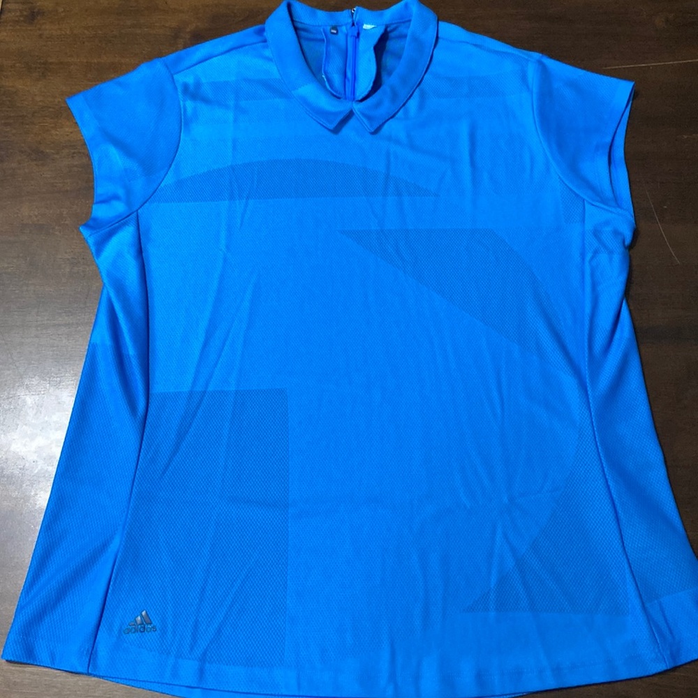 Adidas Womens Golf Shirt Size XL (tag removed)